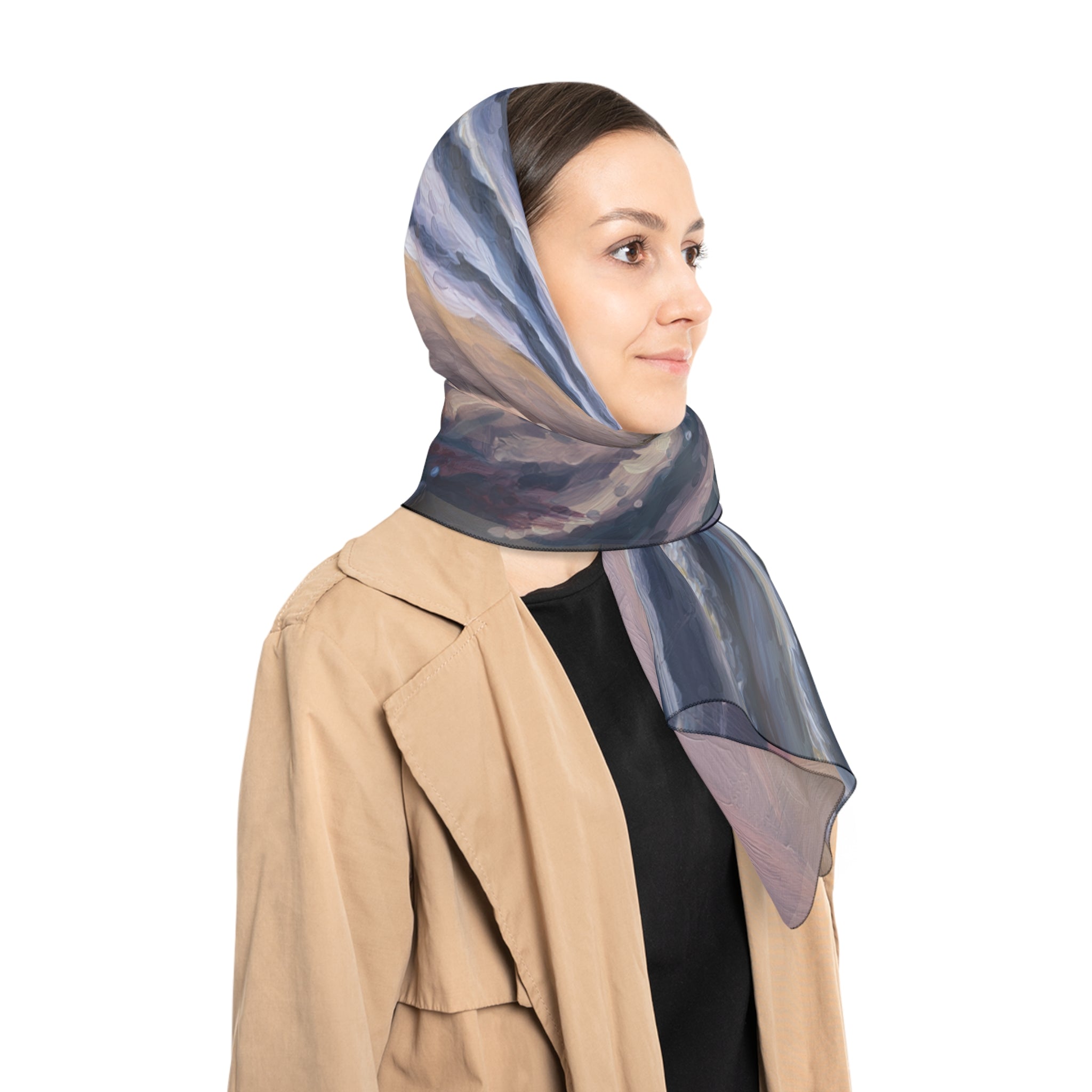 Throckmorton - Aveline Coastline Reverie Scarf