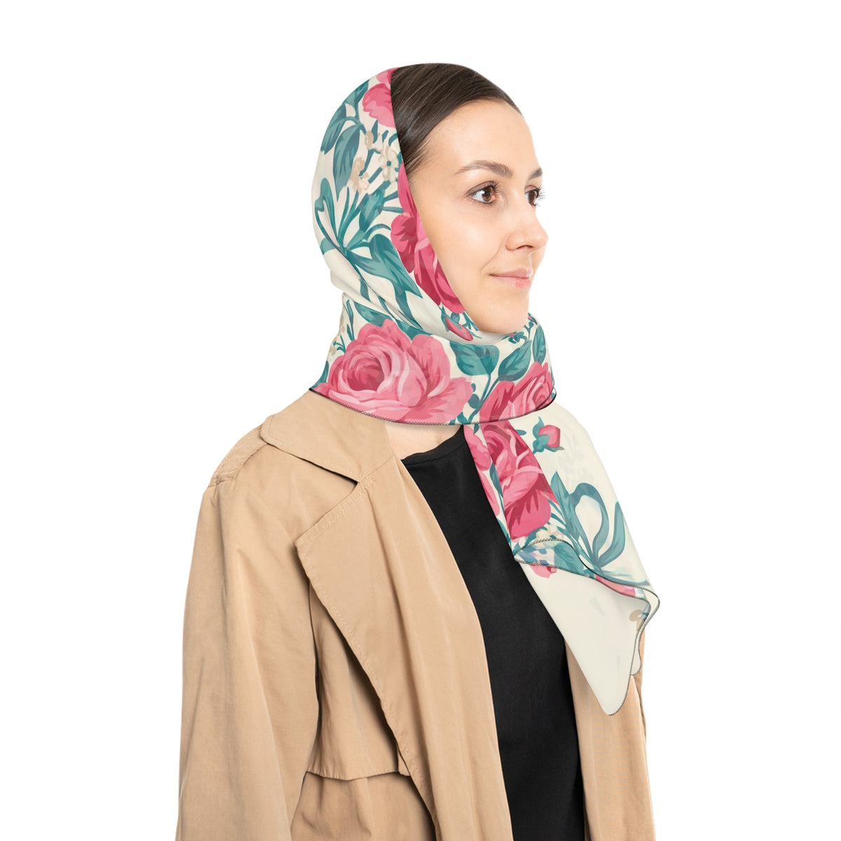 Salimbeni - English Chintz Bouquet Scarf