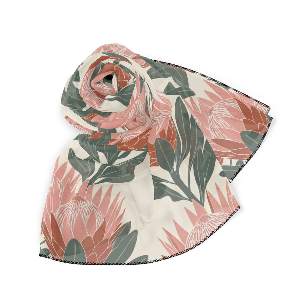 Lynwood - Protea Savanna Bloom Scarf