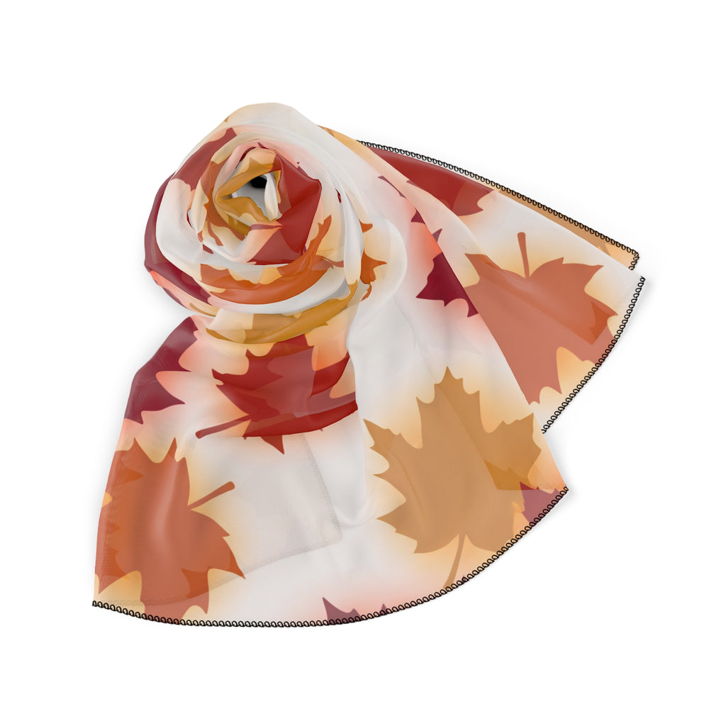 Grandpré - Maple Ember Autumn Scarf