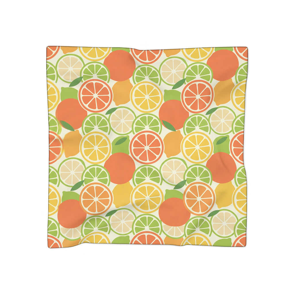 Guarini - Citrus Slice Sorbet Scarf