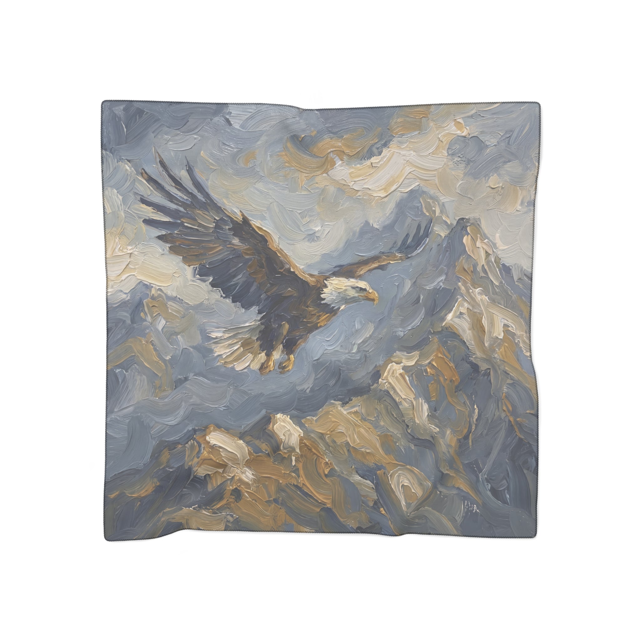 Adlerberg - Eagle Peak Reverie Scarf