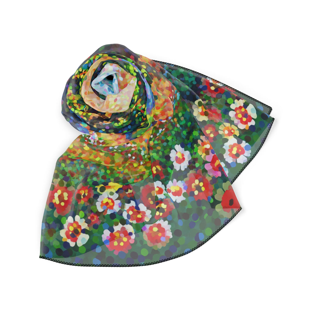 De Vionnet - Duchess of Radiant Meadow Silk Scarf