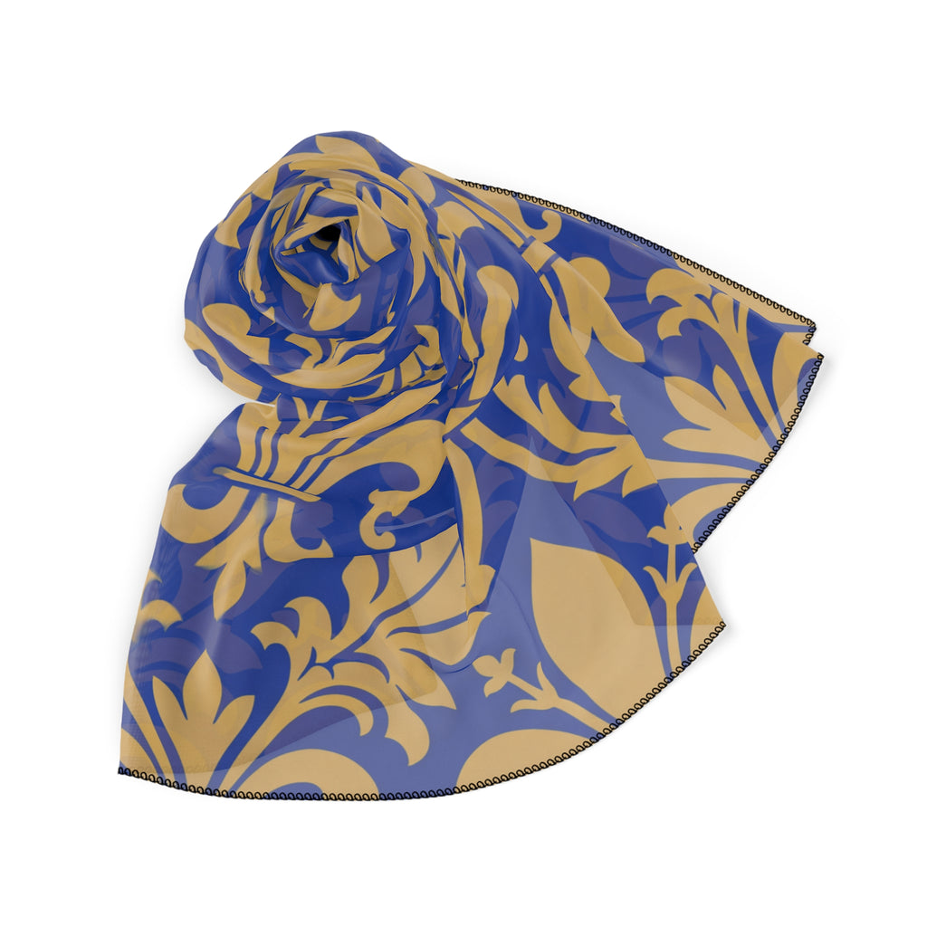 Ferranti - Florentine Lily Damask Scarf
