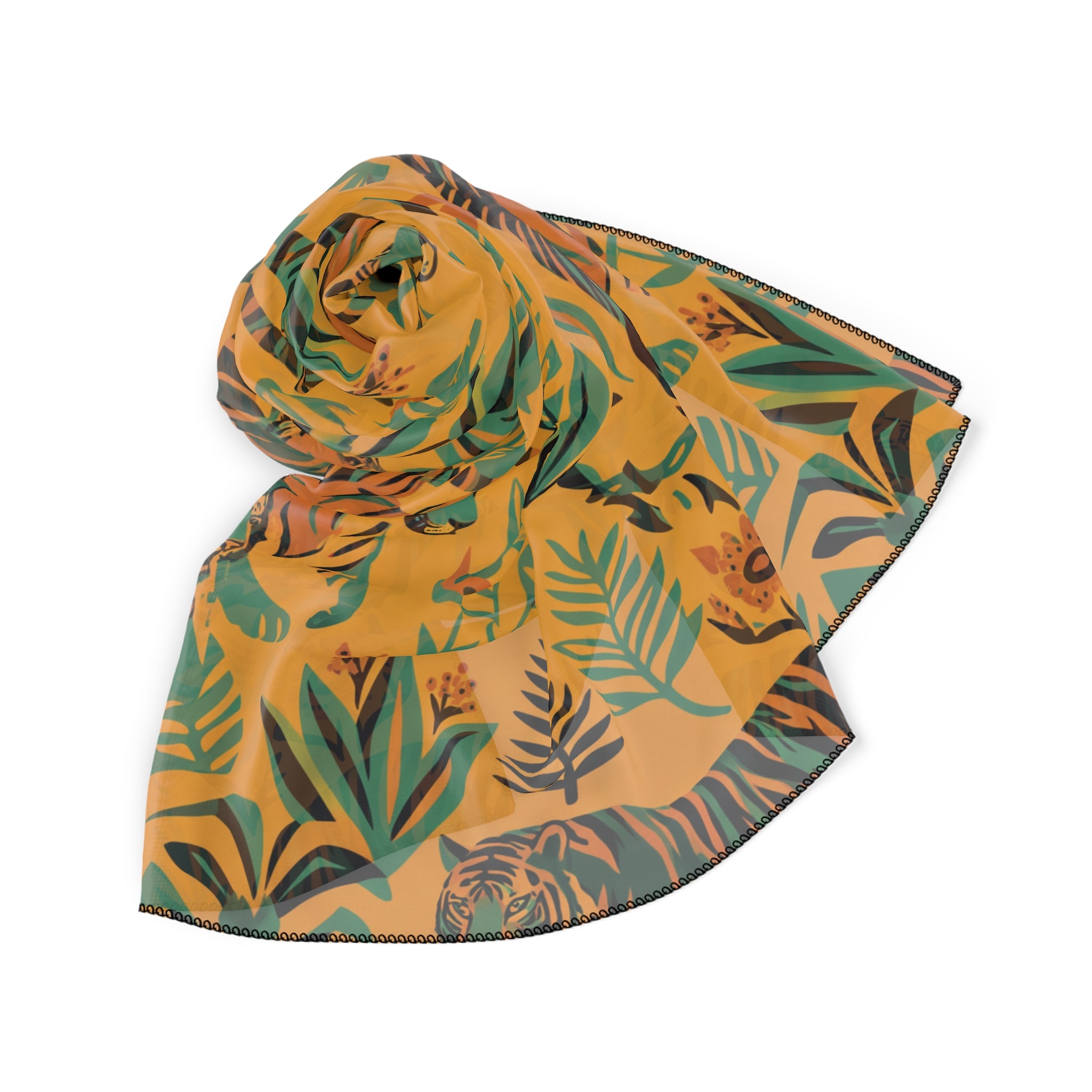 Redmayne - Bengal Tiger Jungle Scarf