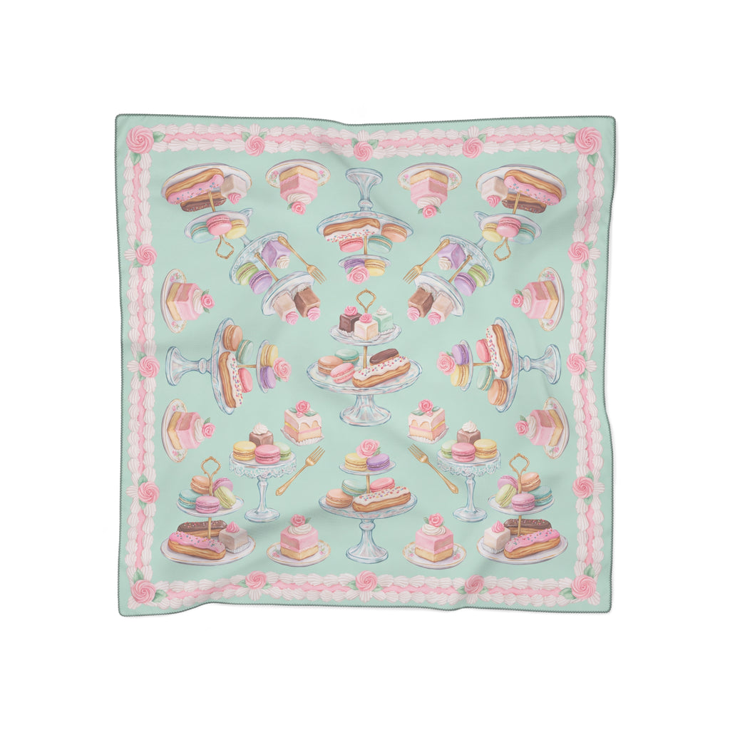 Bellamont - Parisian Patisserie Scarf