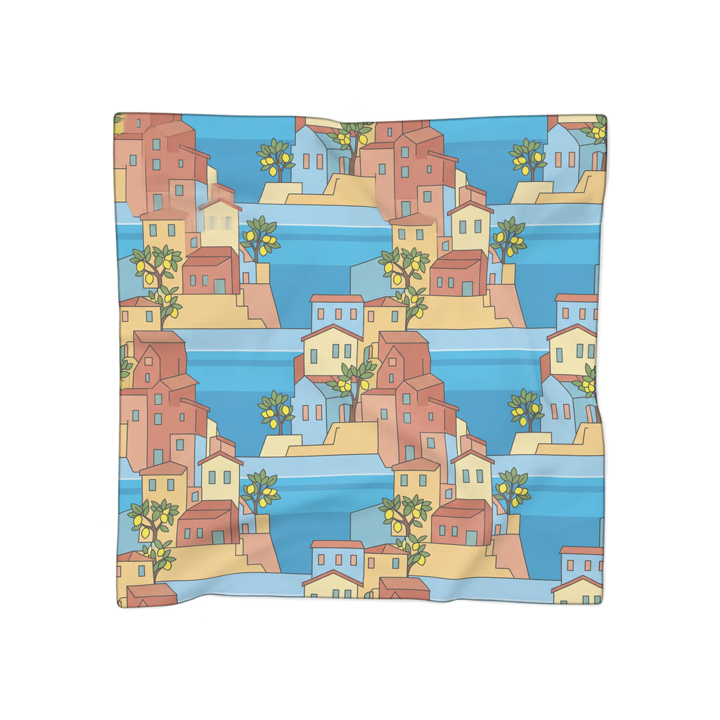 Olivenza - Amalfi Coast Terrace Scarf