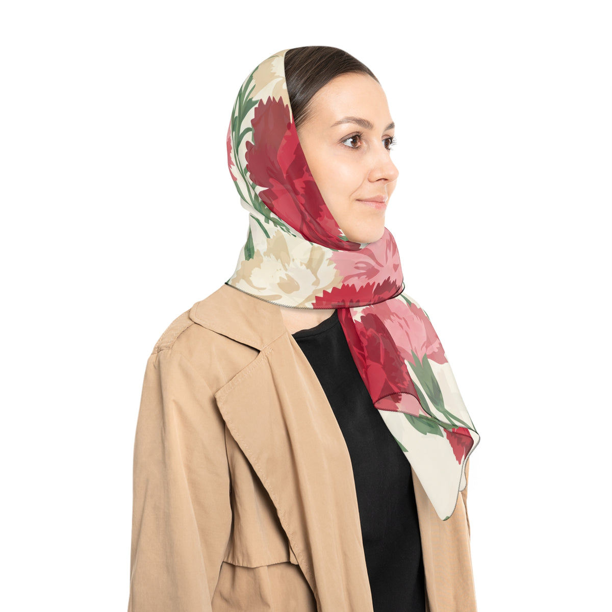 Weatherby - Carnation Fête Scarf