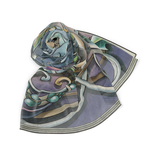 Beauregard - Art Nouveau Bloom Scarf