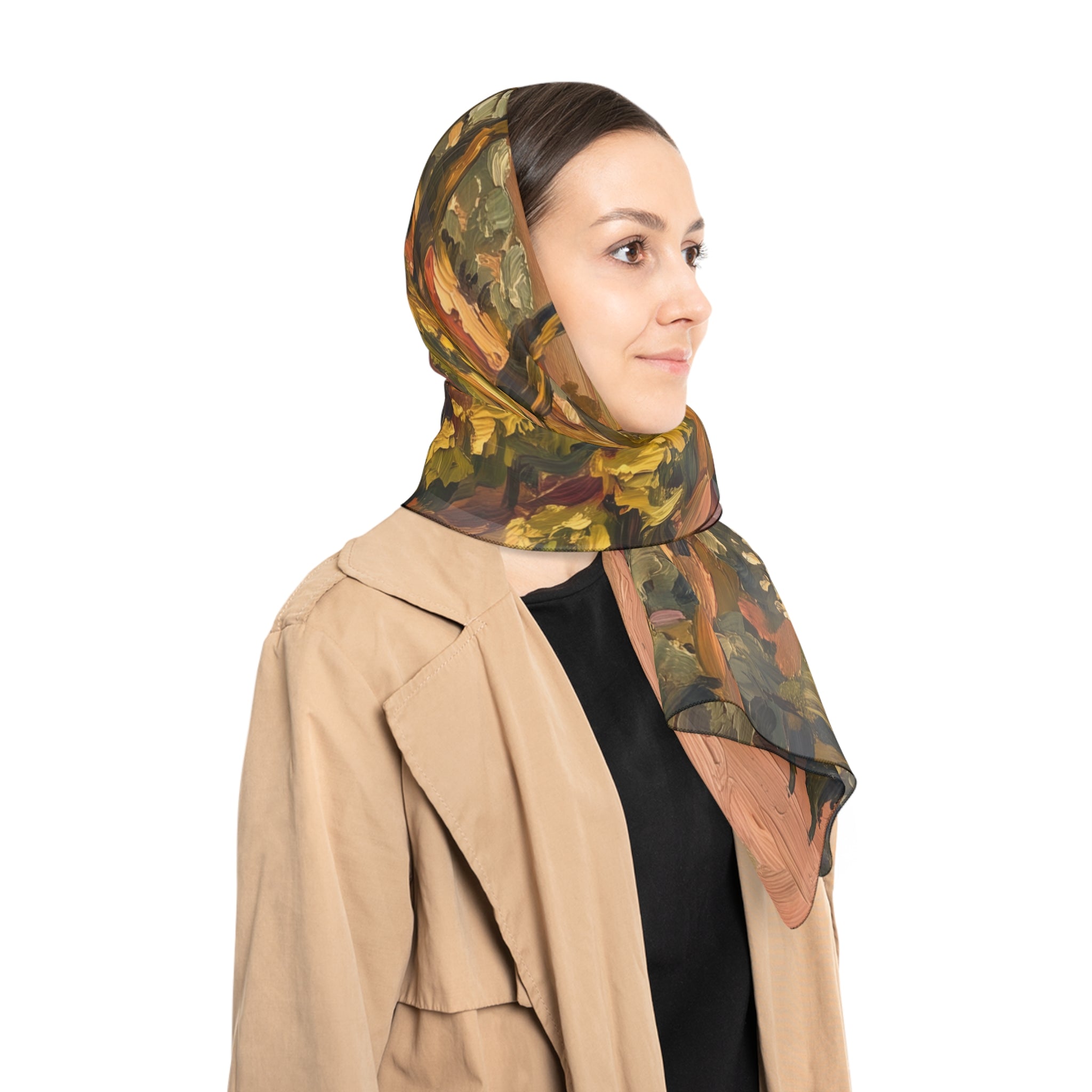 Trevelyan - Tuscan Dusk Reverie Scarf
