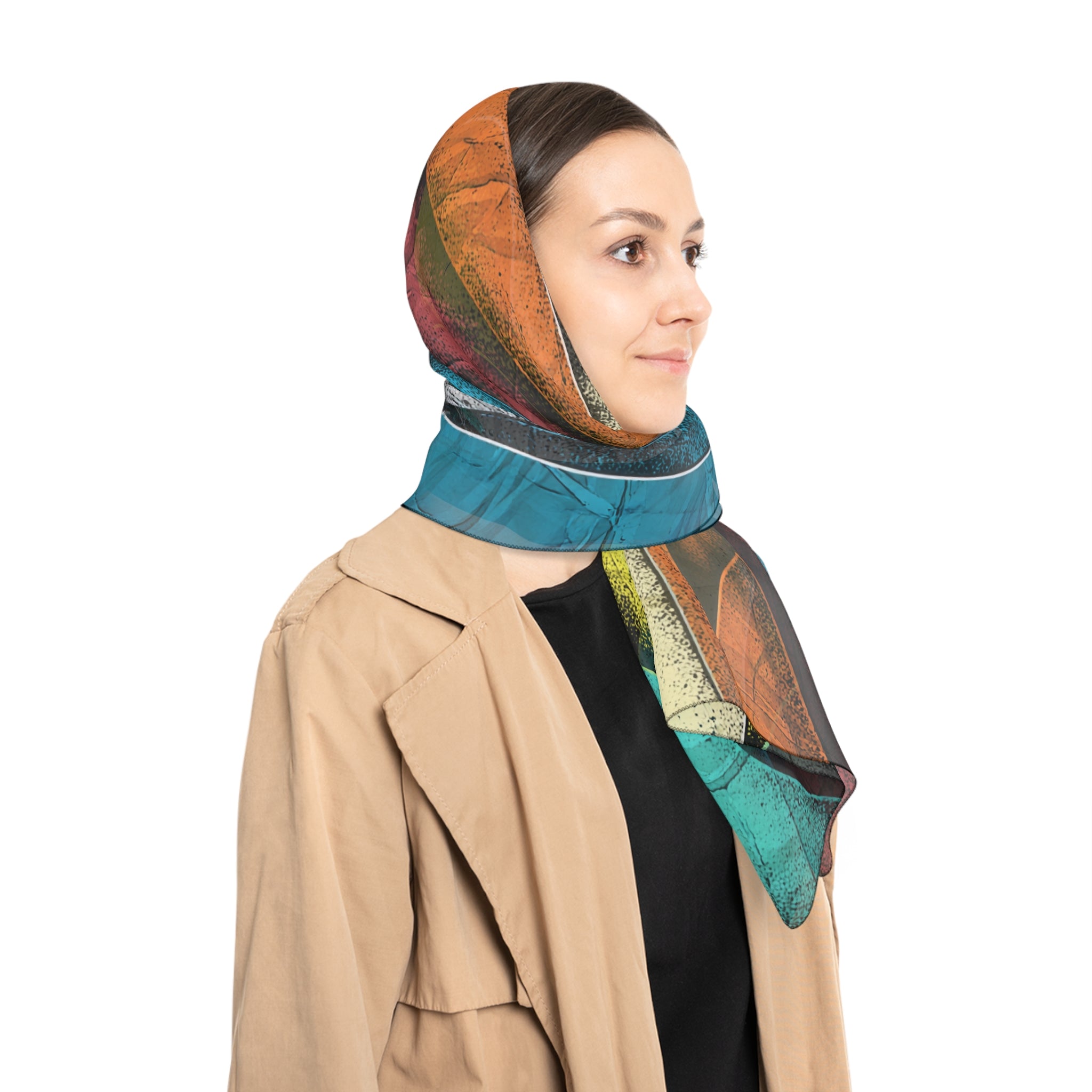 Peñaranda - Duchess of Painted Horizon Scarf