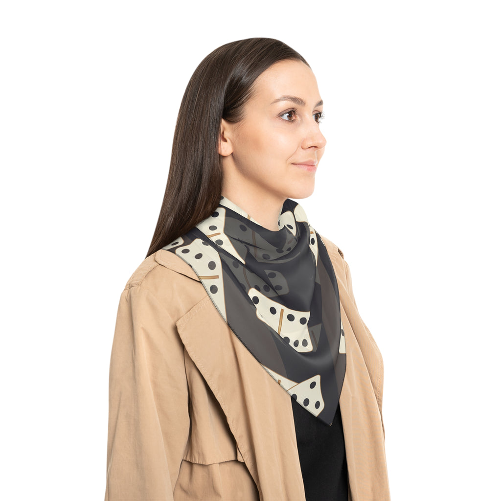 Senlis - Domino Parlor Scarf