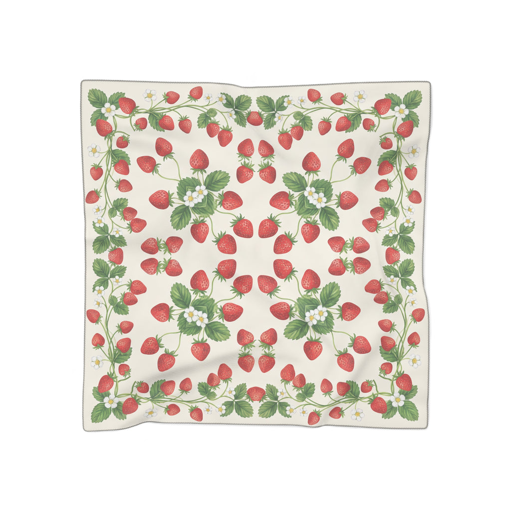 Whitfield - Strawberry Patch Scarf