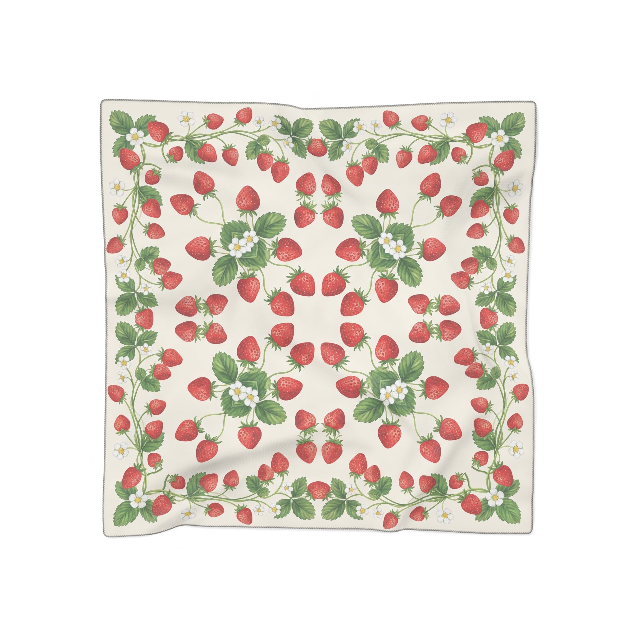 Whitfield - Strawberry Patch Scarf