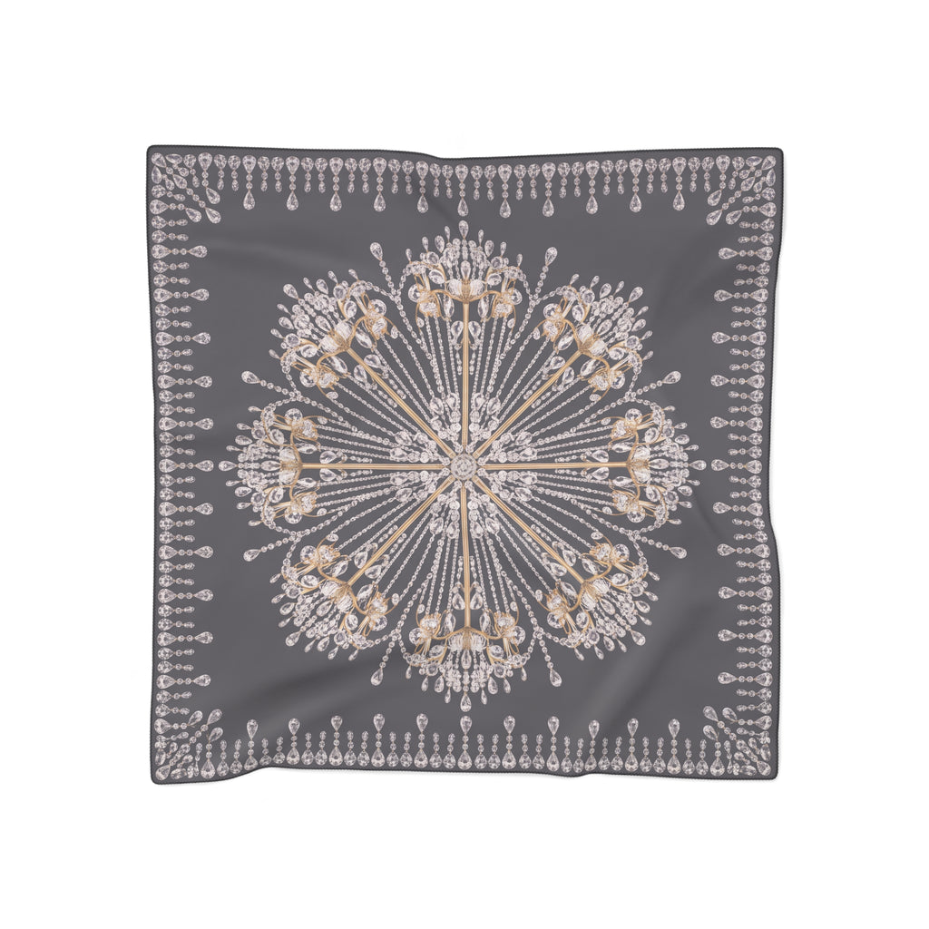 Waverley - Crystal Chandelier Scarf