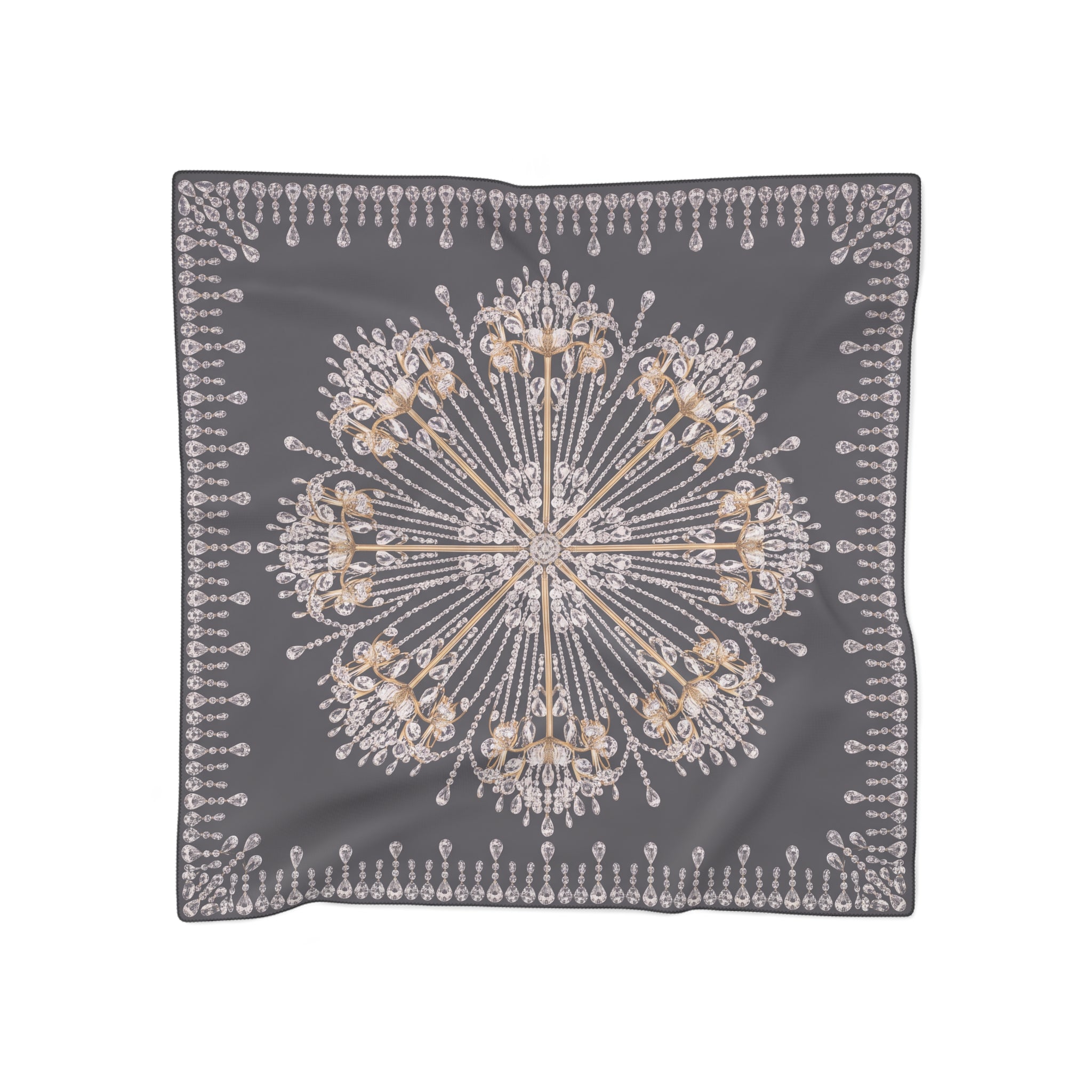 Waverley - Crystal Chandelier Scarf