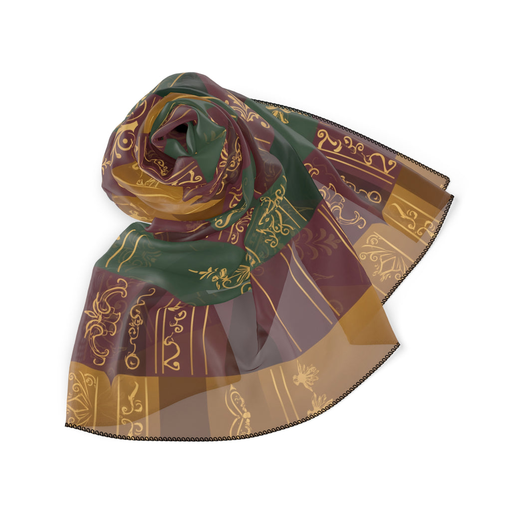 Duquesne - Library Bookshelf Scarf