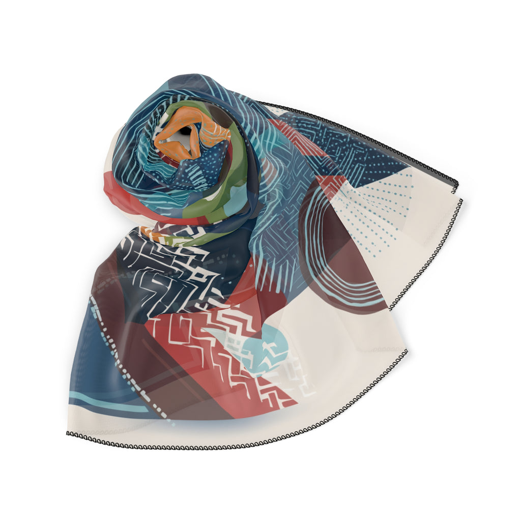 Savelli - Geometric Velocity Scarf