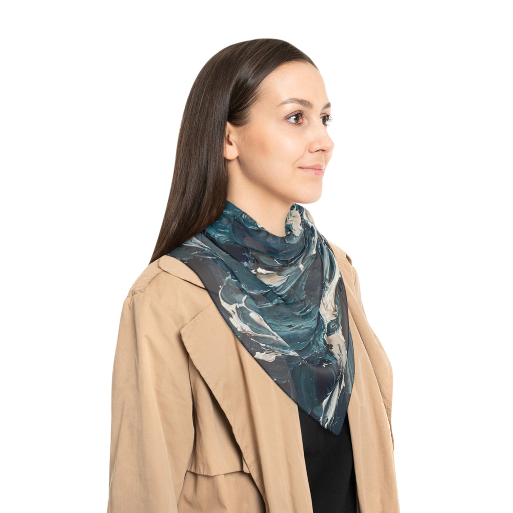 Sundqvist - Wave Impasto Scarf