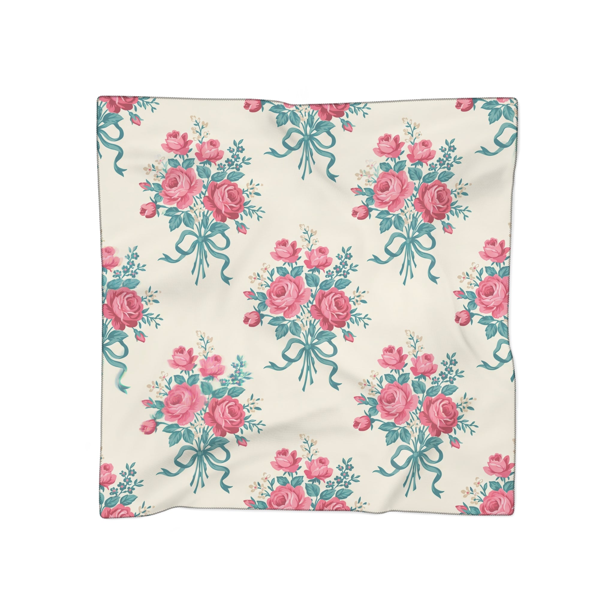 Salimbeni - English Chintz Bouquet Scarf