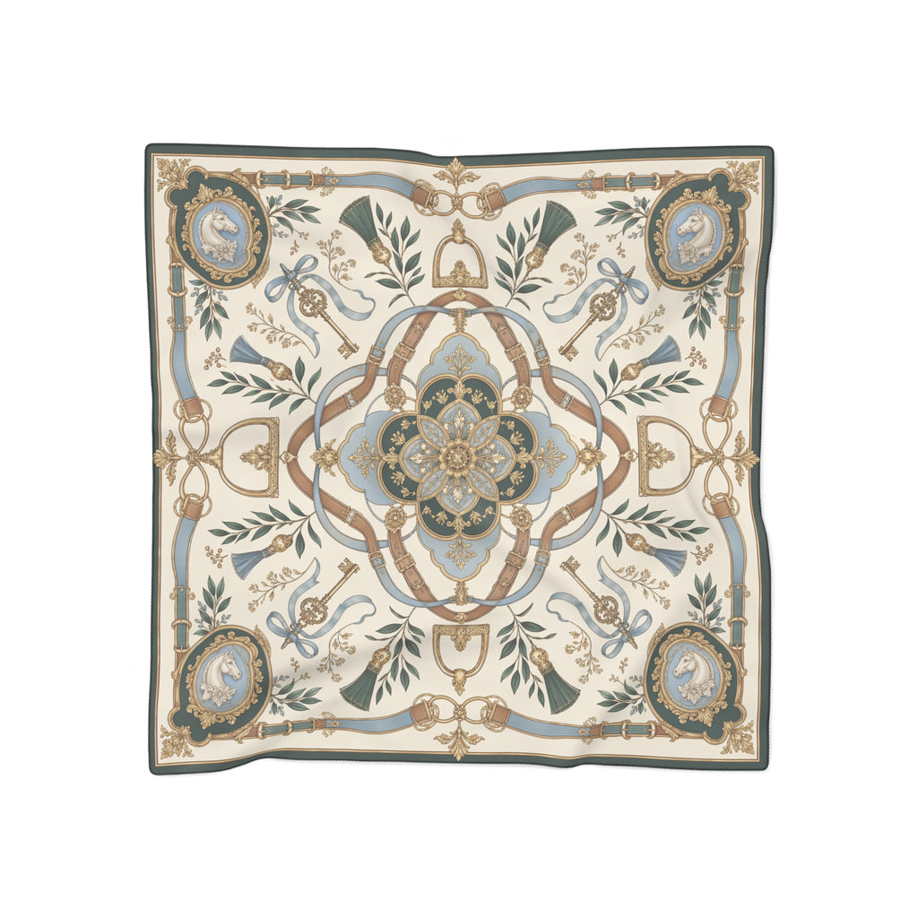 Duchess of Equestrian Reverie Scarf
