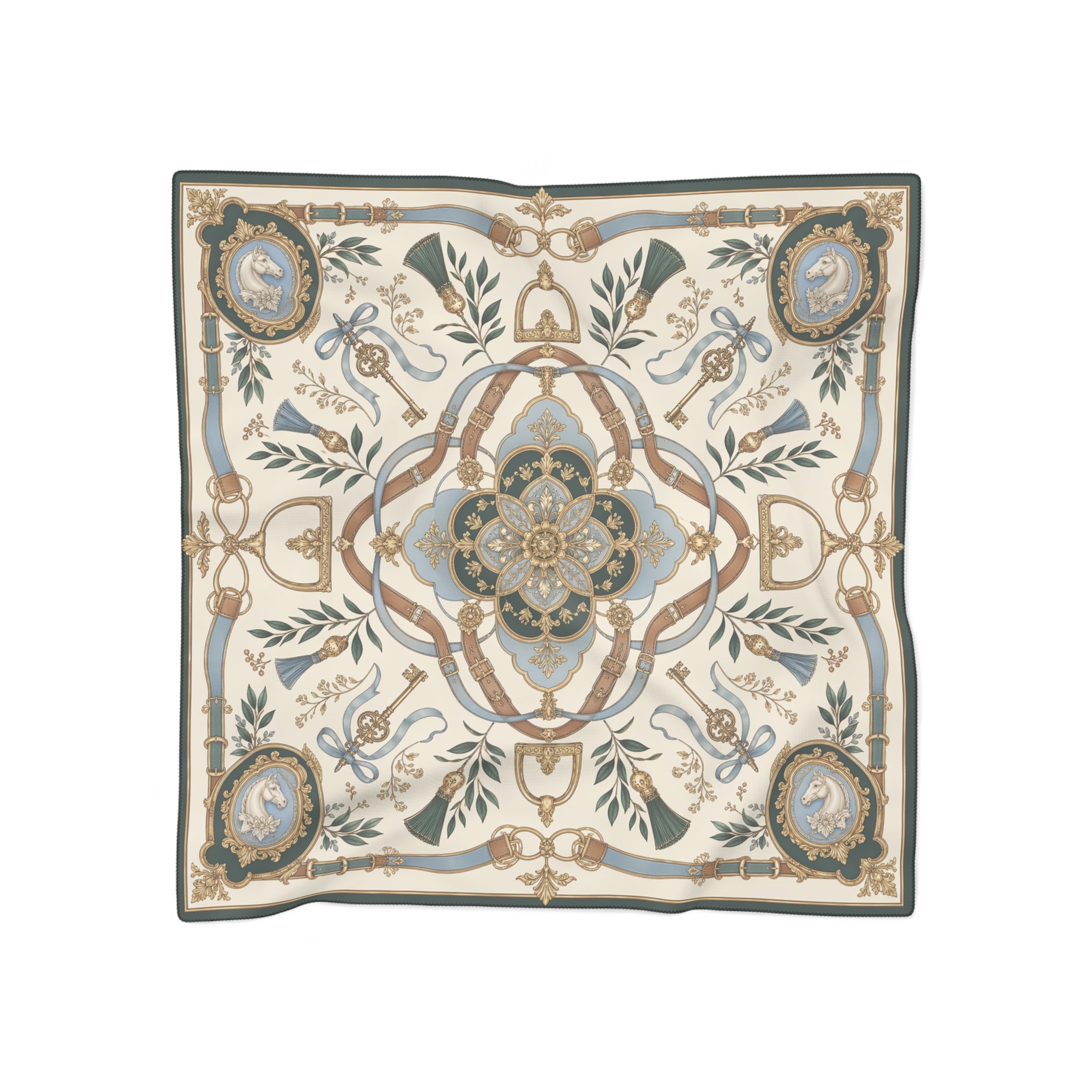 Duchess of Equestrian Reverie Scarf