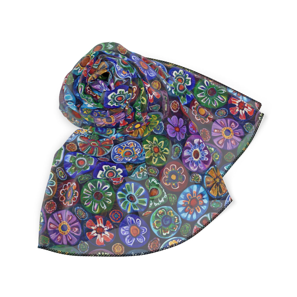 Lucarelli - Venetian Millefiori Scarf