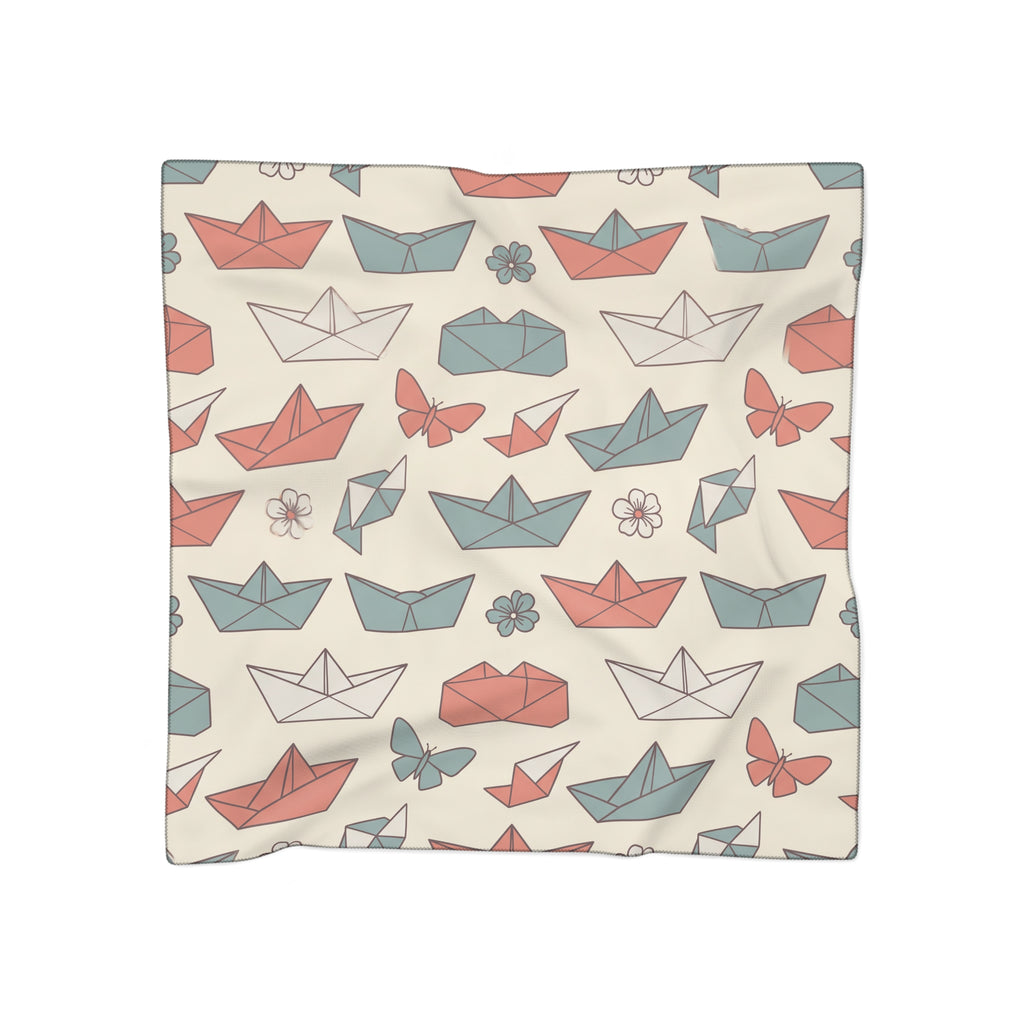 Strozzi - Origami Paper Garden Scarf