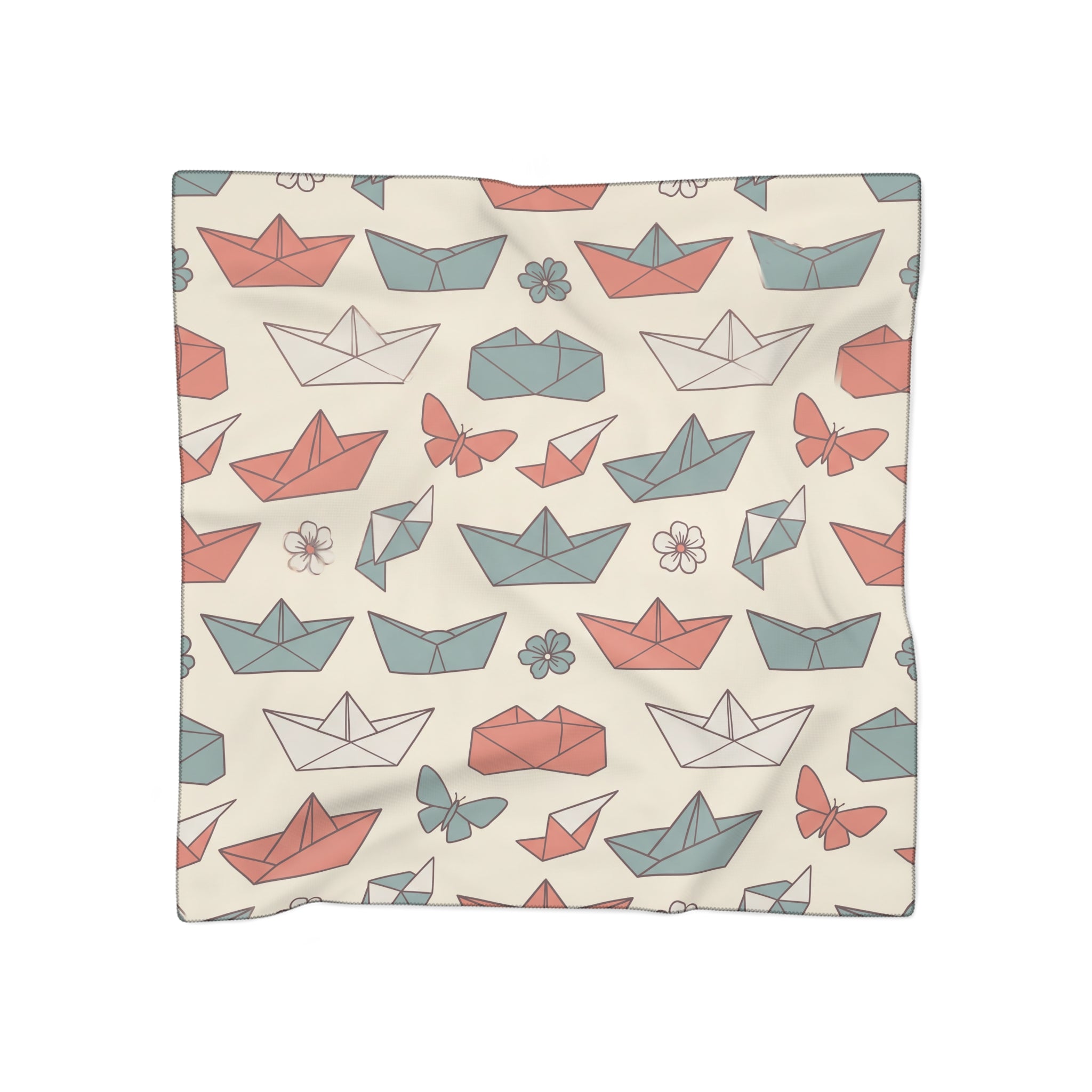 Strozzi - Origami Paper Garden Scarf