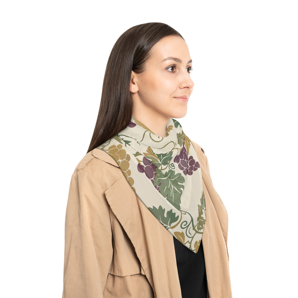 Montrachet - Vineyard Harvest Scarf