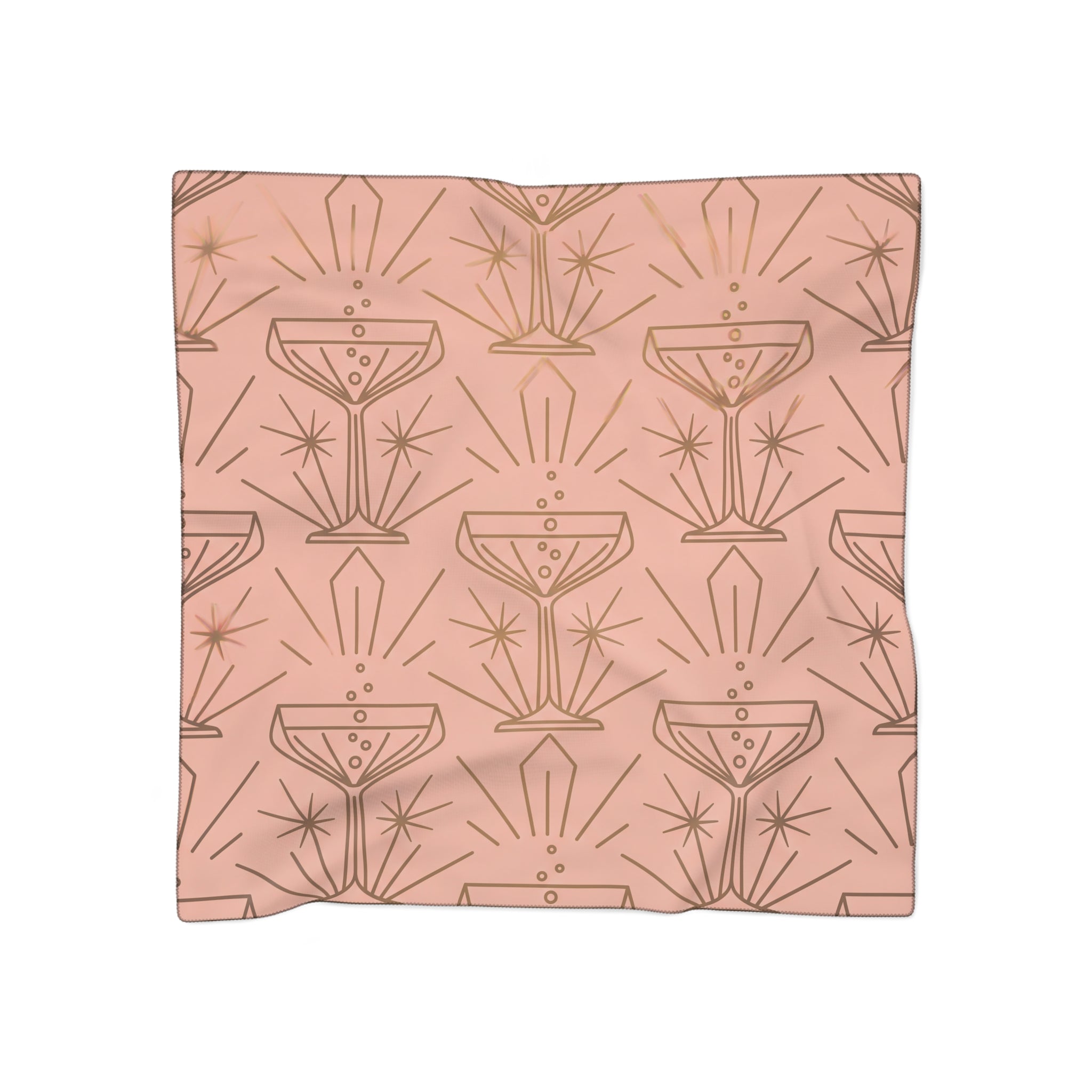 Orsay - Champagne Bubble Fizz Scarf