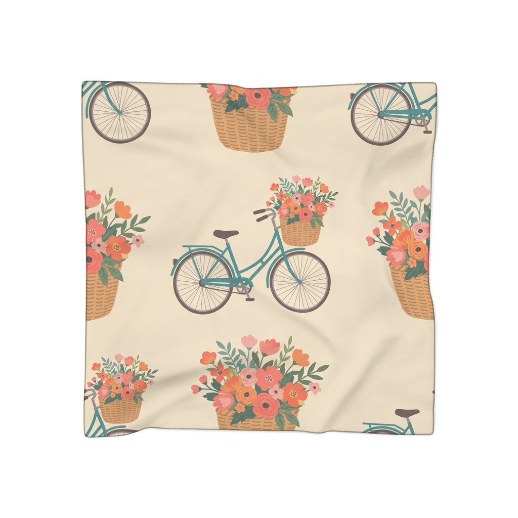 Florimond - Bicycle Garden Ride Scarf
