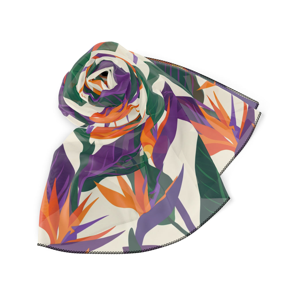 Merriweather - Bird of Paradise Grove Scarf