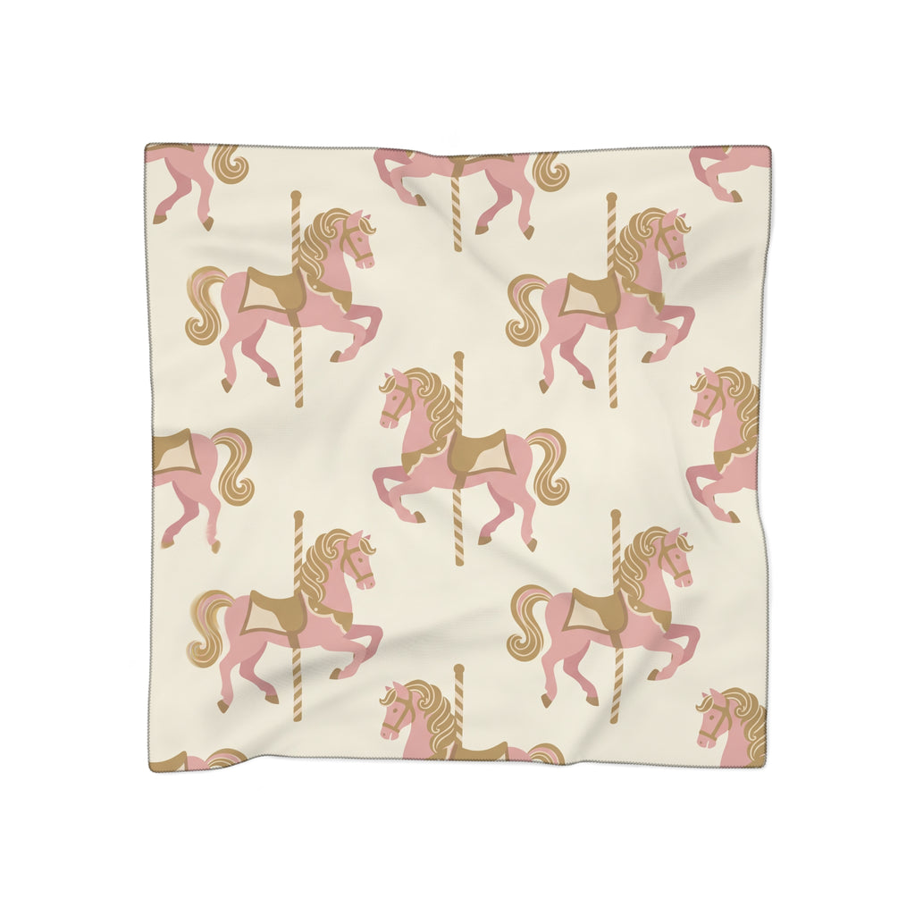 Wakefield - Carousel Pony Waltz Scarf