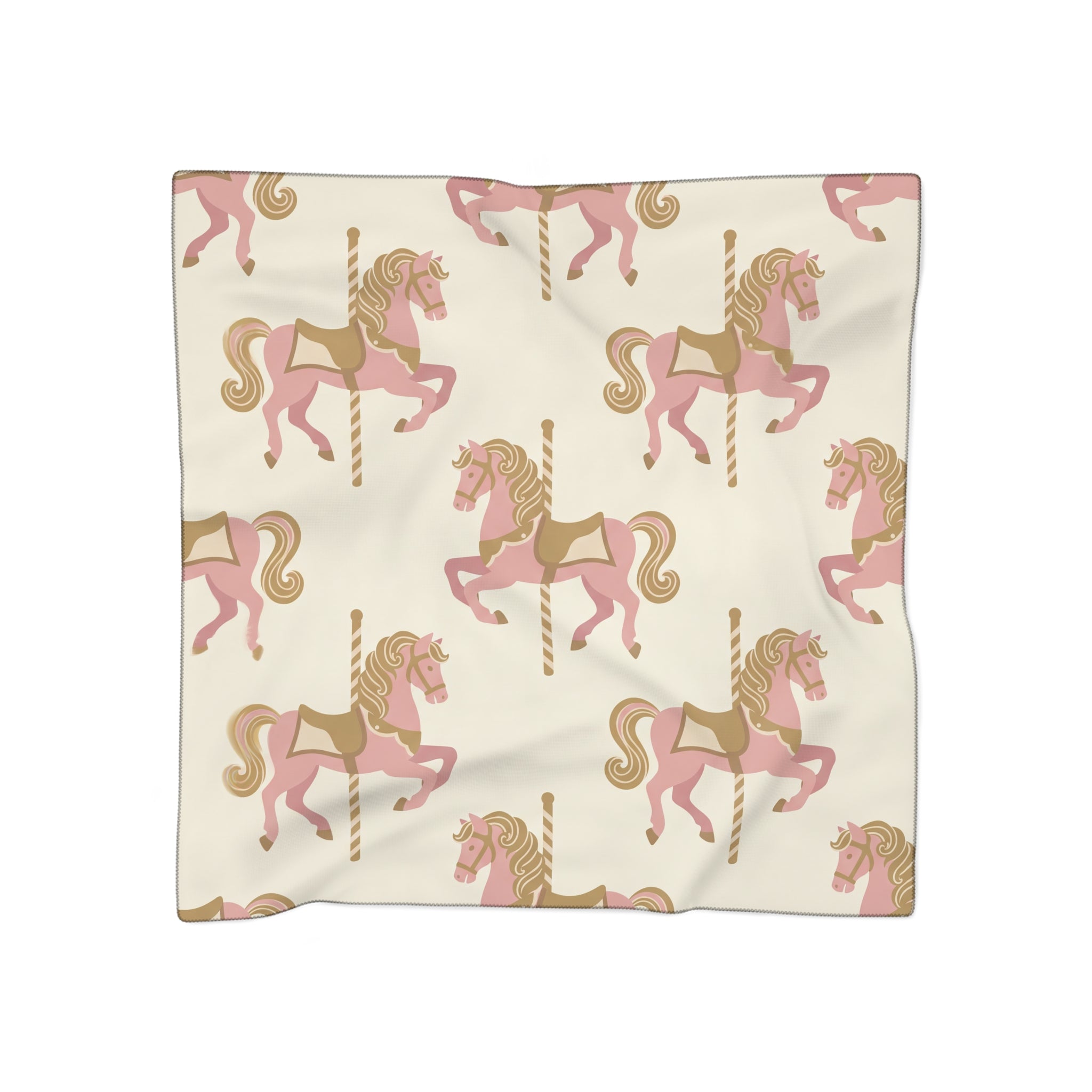 Wakefield - Carousel Pony Waltz Scarf