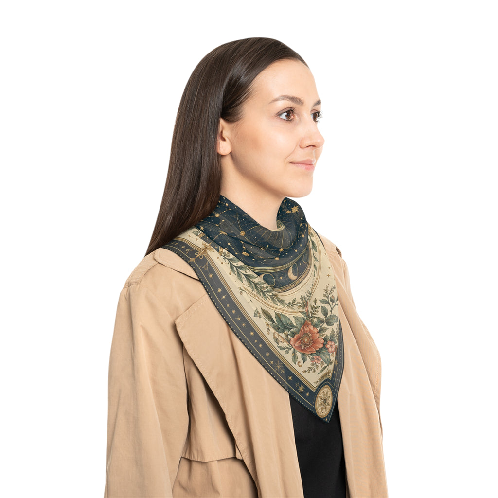 Duchess of Moonlit Constellation Scarf