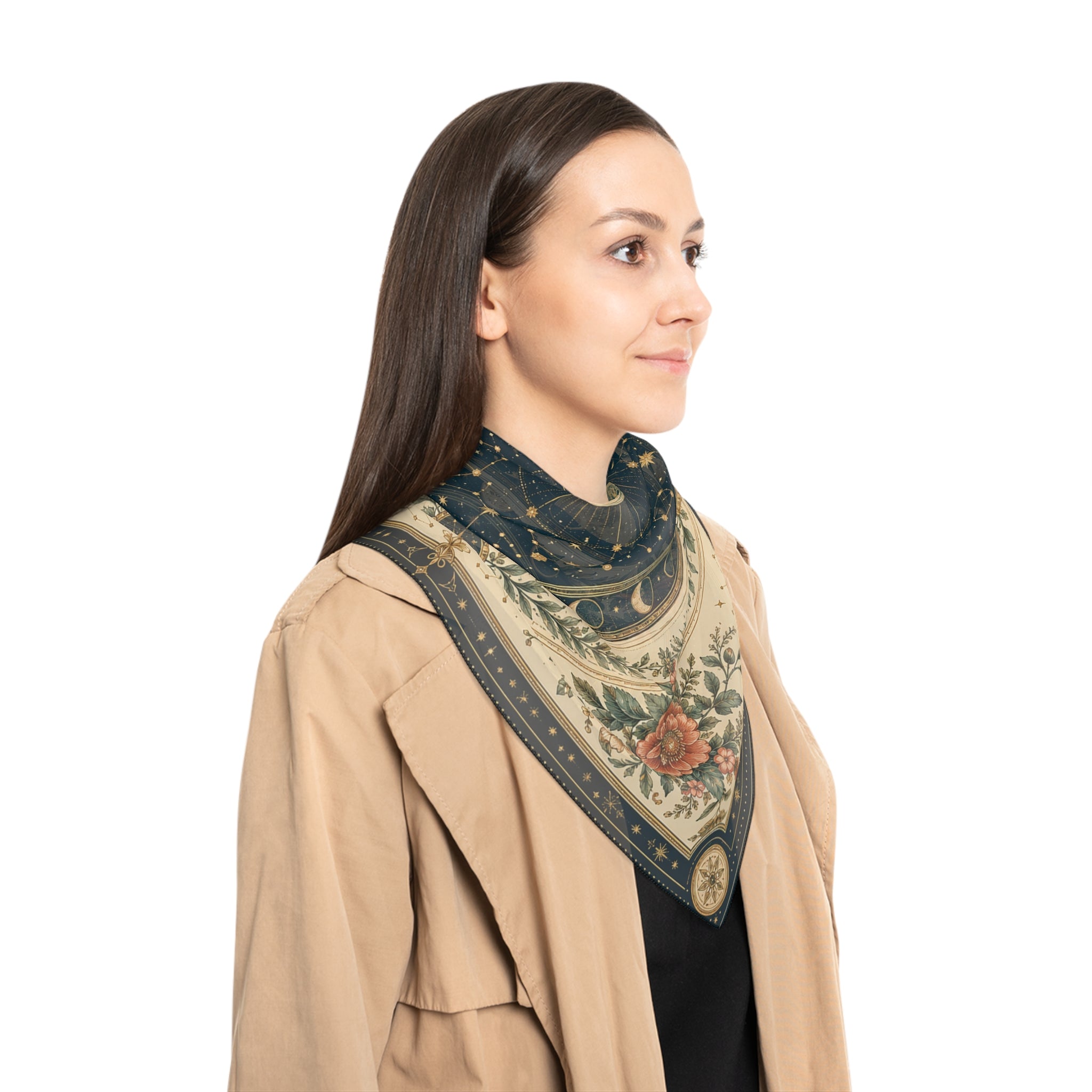 Duchess of Moonlit Constellation Scarf