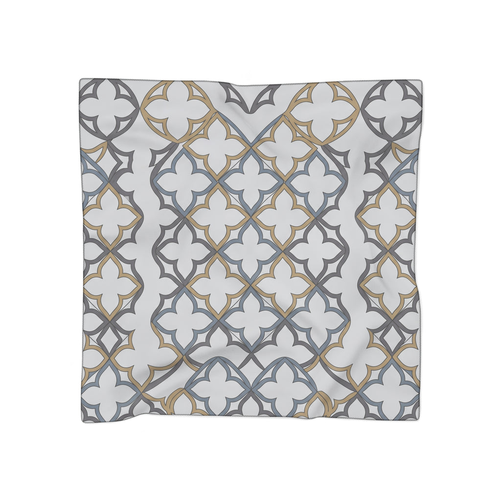 Pandolfini - Quatrefoil Cathedral Scarf