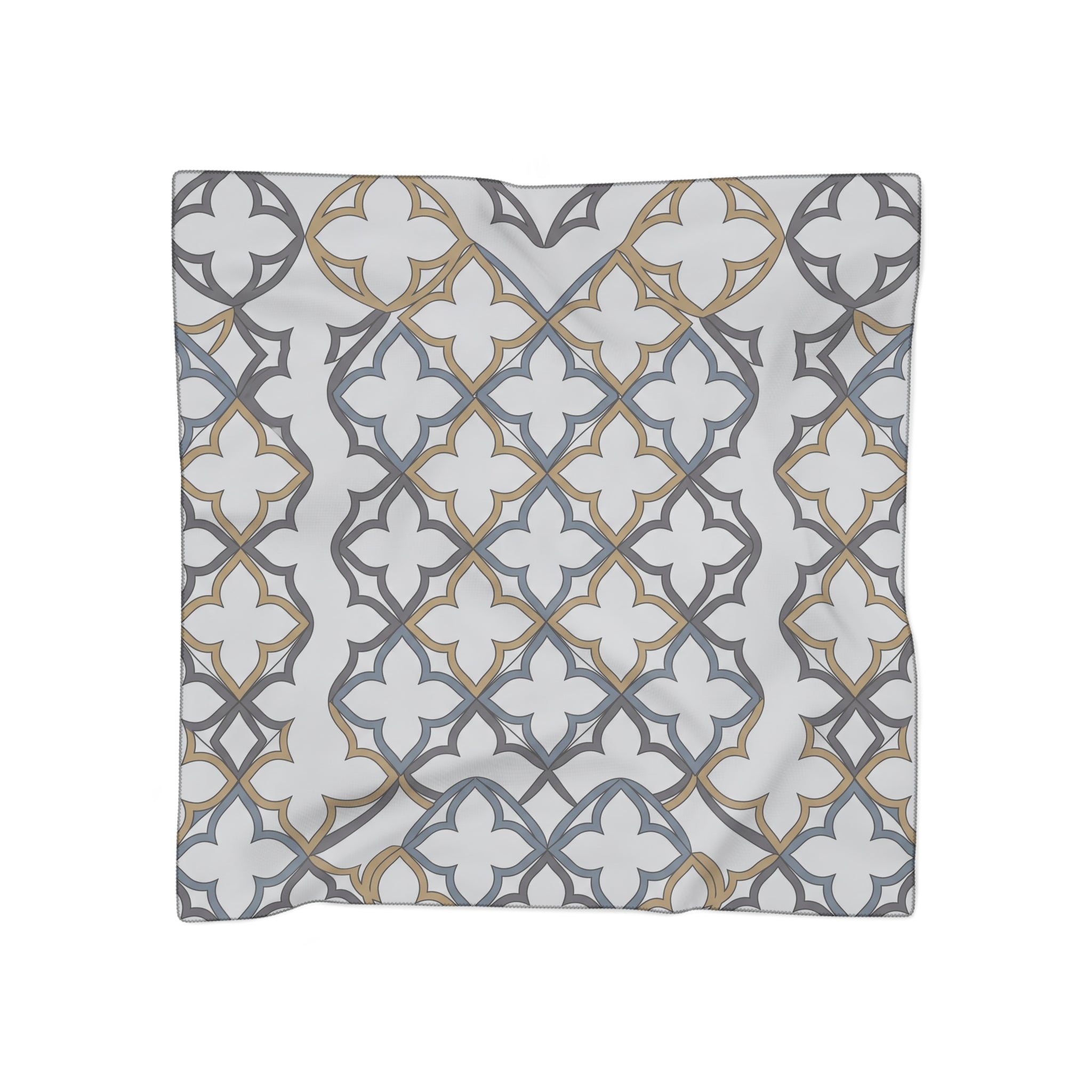 Pandolfini - Quatrefoil Cathedral Scarf