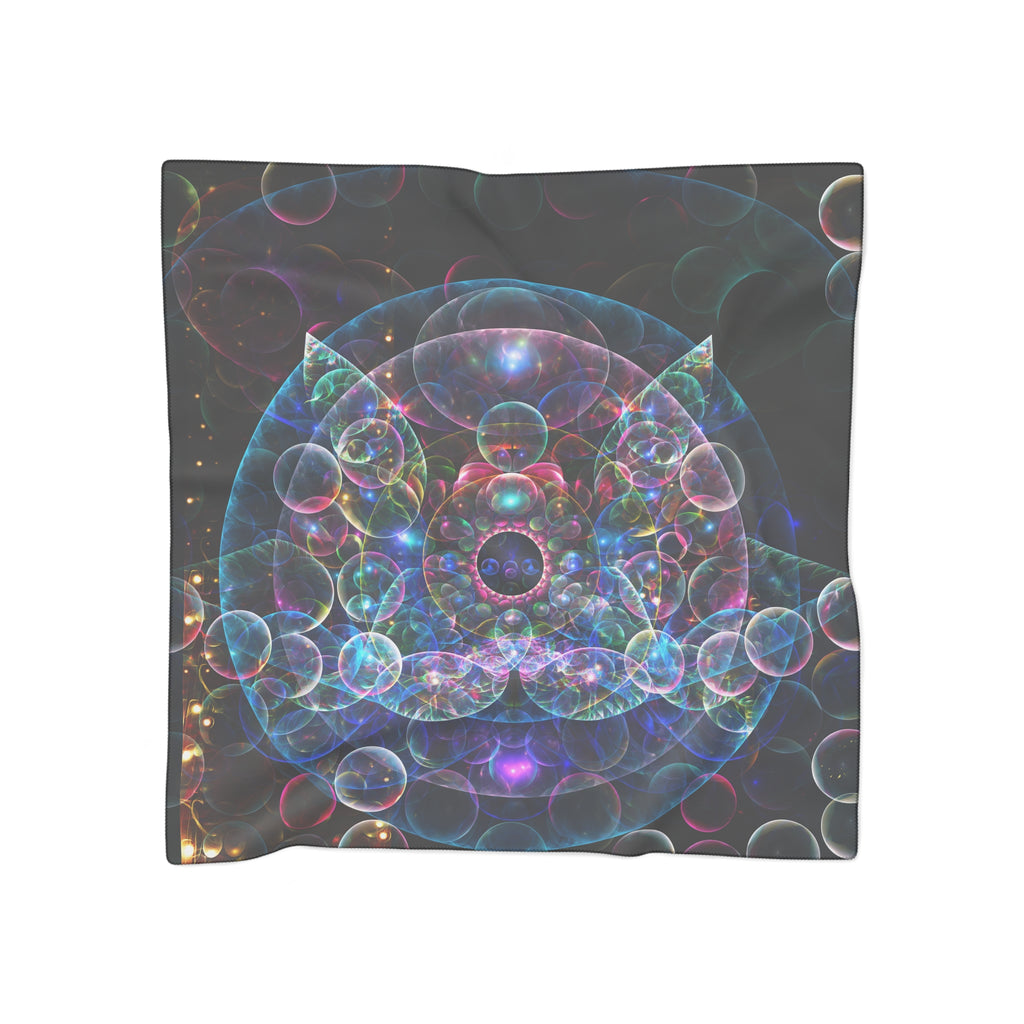 Montalbán - Marchioness of Luminous Orbs Scarf