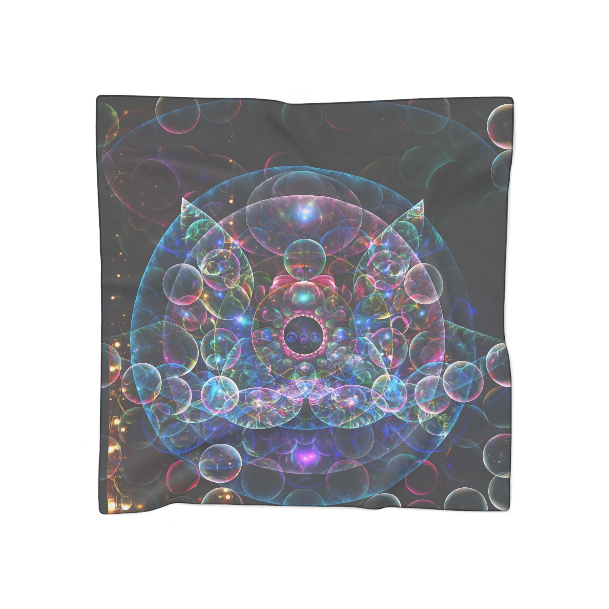 Montalbán - Marchioness of Luminous Orbs Scarf