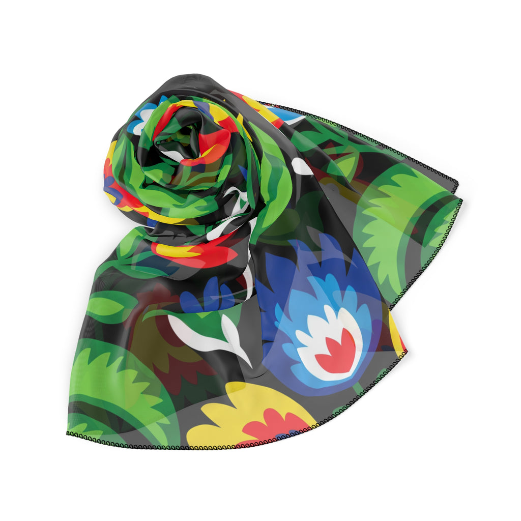 Uberti - Wycinanki Papercut Folk Scarf