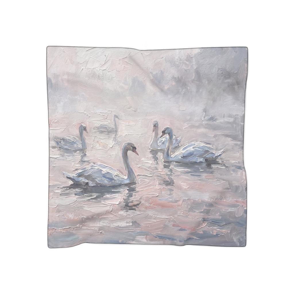 Farleigh - Swan Lake Reverie Scarf