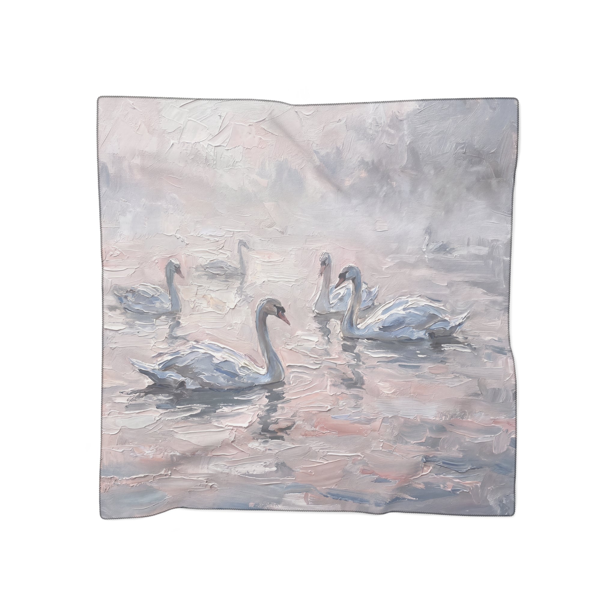 Farleigh - Swan Lake Reverie Scarf