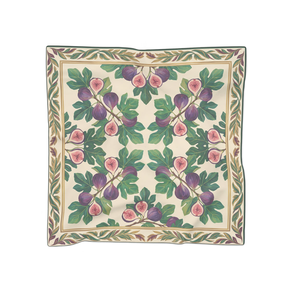 Harrington - Emerald Fig Grove Scarf