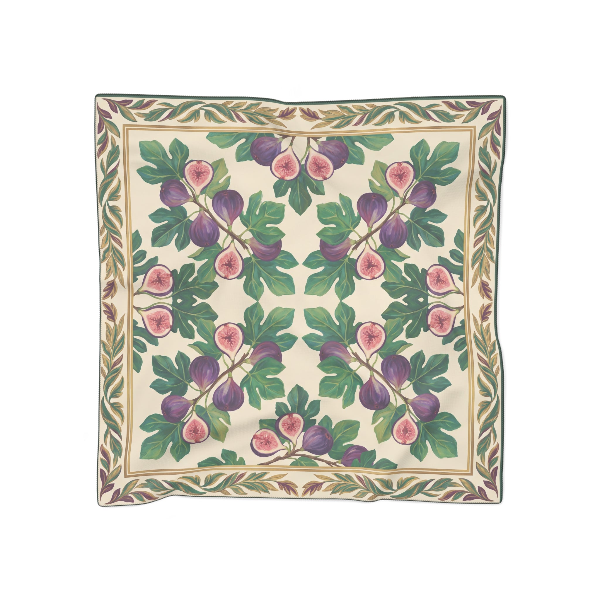 Harrington - Emerald Fig Grove Scarf