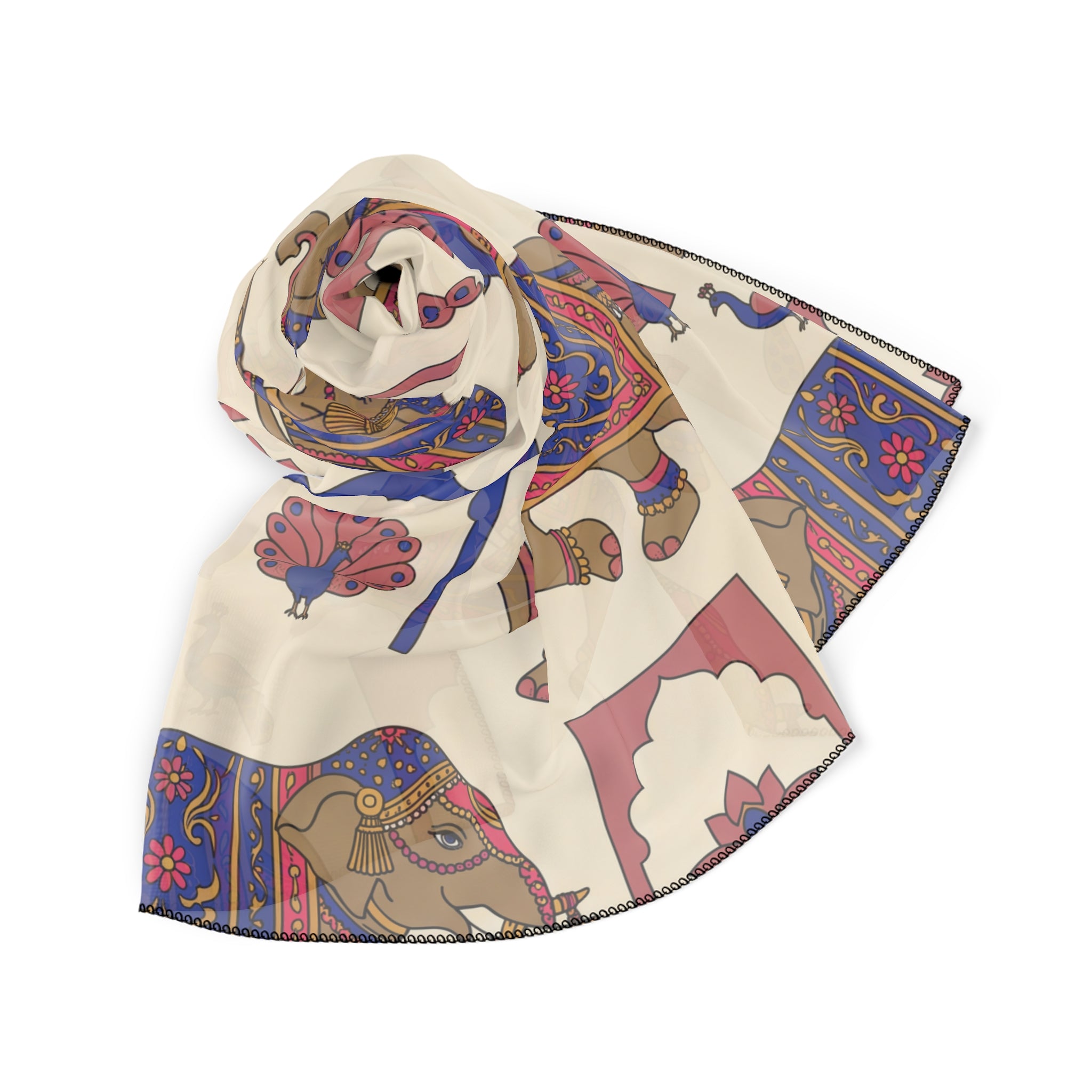 Silverton - Jaipur Elephant Parade Scarf