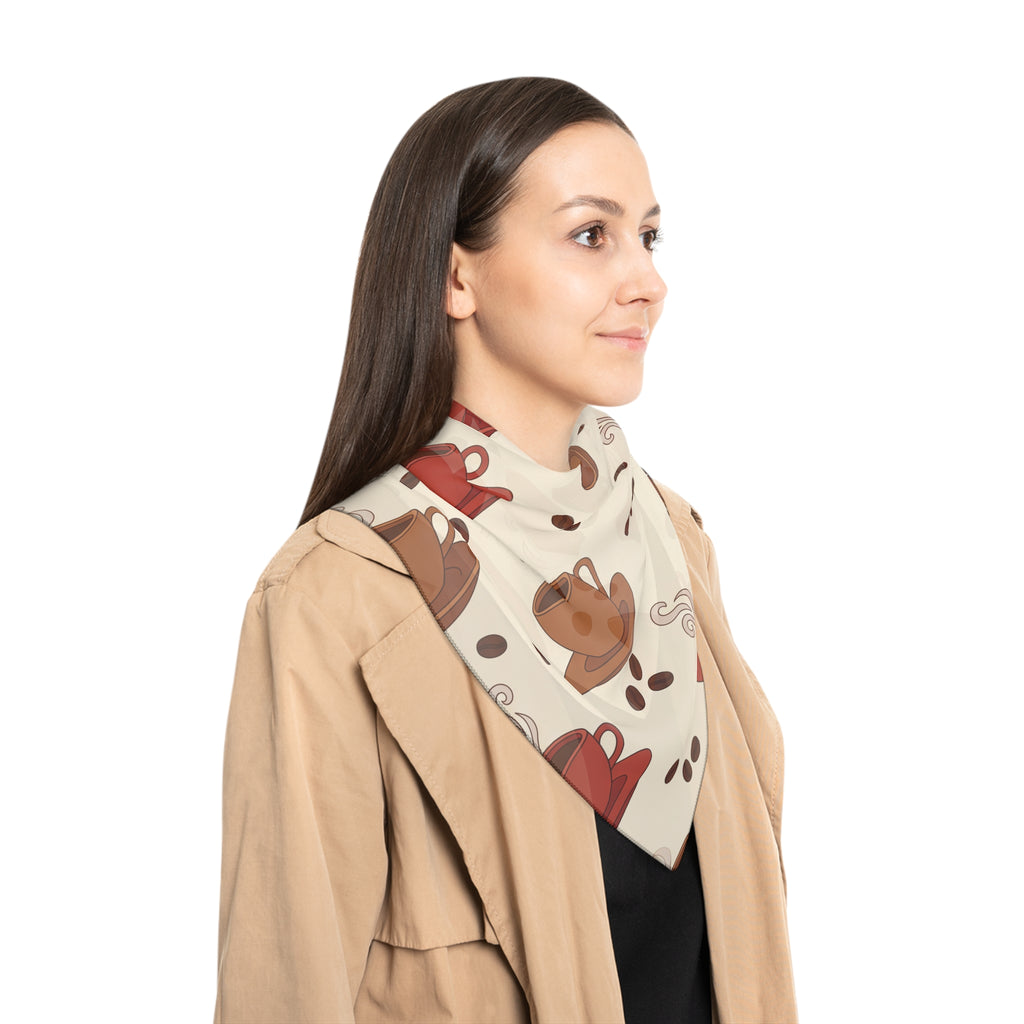 Marchetti - Espresso Hour Scarf