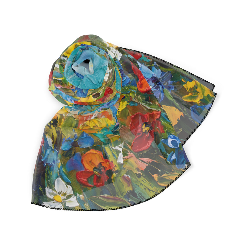 Aylesford - Wildflower Cliff Reverie Scarf