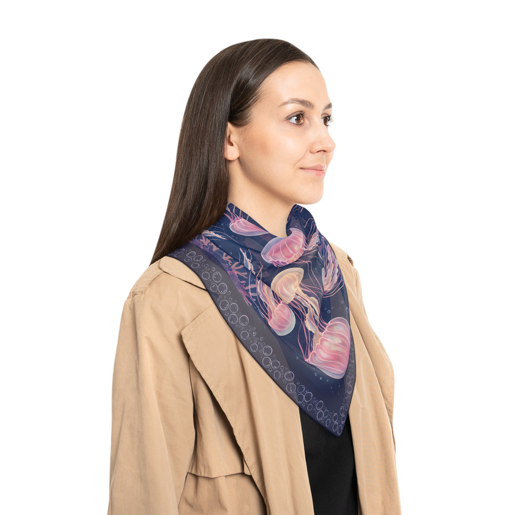 Béthune - Jellyfish Ballet Scarf